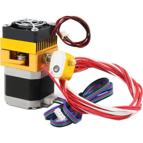3D printer accessories - MK8 short distance extruder kit