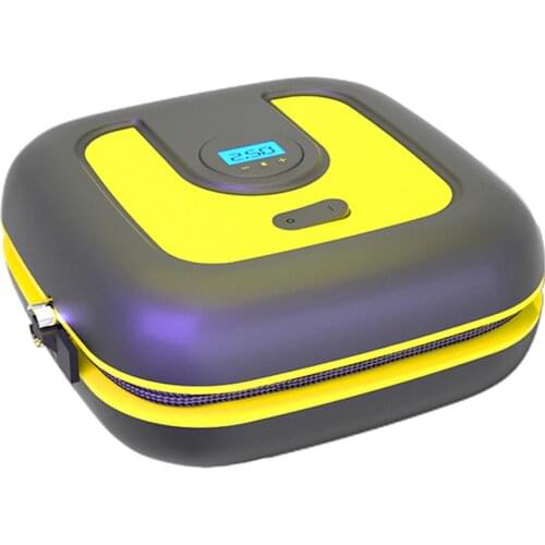 Auto Air Compressor Tire Inflator 12V Portable Air Pump Portable Air Compressor for Cars Wheels Bicycle Tires Electric