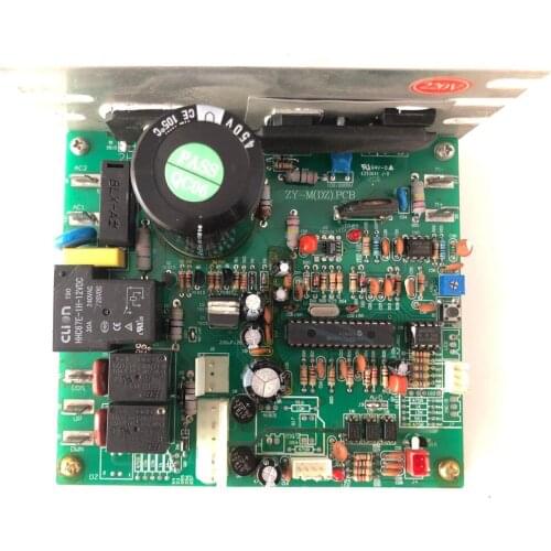 ZY-M(DZ) PCB 220V Magnetic Speed Light Speed Treadmill Circuit Board Motherboard Driver Control Treadmill