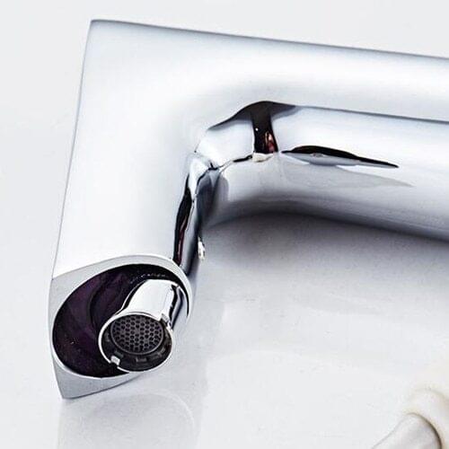 Touchless Bathroom Motion Activated Hands-Free Vessel Sink Tap