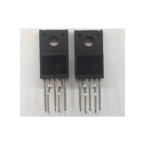 Freeshipping 20pcs/lot STRG6352 G6352 TO220 new