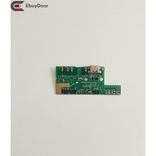 New USB Plug Charge Board For DOOGEE MIX MTK Helio P25 Octa Core 5.5Inch FHD 1280x720 Smartphone