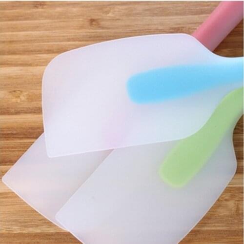 Baking Tools For Cake Silicone Spatula Spoon Cookie Spatulas Pastry Scraper Mixer Butter Shovel Ice Cream Scoop Kitchen Tools