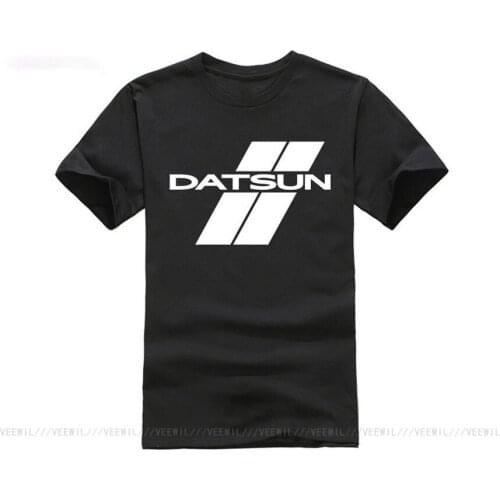 Math T Shirt Datsun Stripes Mens O Neck Short Sleeve T-Shirt Classical Mens TShirts Homme