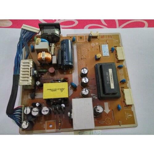 Ip-60135a mc22w-120hz rev0.1 connect board connect wtih POWER supply board T-CON connect board Video