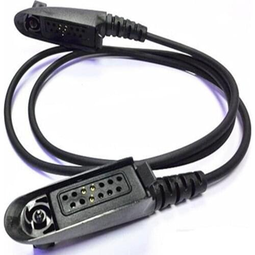 Frequency and Setting Date Clone Cable for Motorola GP328,GP340,GP338 P390,PTX760 PTX780 HT750 etc walkie talkie