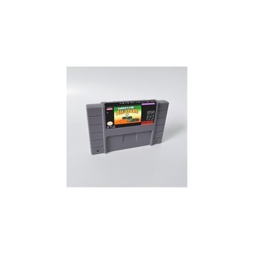 Super Mari Series Games Brutal Super Marioed World All Stars Bros. 3X Second Reality Project - RPG Game Card US Version Battery