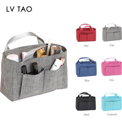 Cosmetic Bag Makeup Bag Travel Organizer Portable Beauty Pouch Functional Bag Toiletry Make Up Makeup Organizers Phone Bag Case