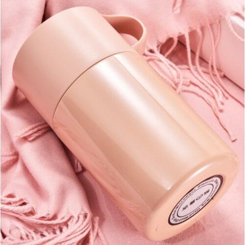 Creative braised pot for men and women can be portable thermal insulation lunch box outdoor portable braised beakers