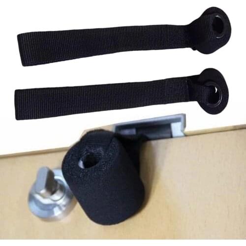 Training Resistance Band Attachment Door Anchors for Home Gym Fitness Workouts Fitness Equipment Accessories