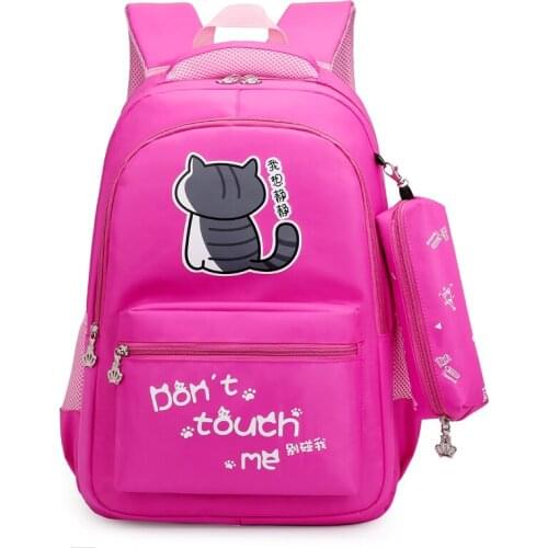 Fashion Backpack 2020 Women Backpack Nylon Backbag Mochilas Female rucksack high school bags for teenage girls mochila 5 color