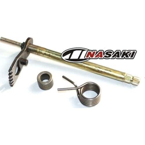 NEW FREE SHIPPING FOR SUZUKI GN250 GN 250 OEM Gear Shift Shaft 25510-38200