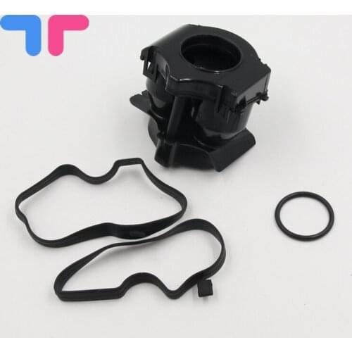 New Fit For BMW (1998-2015) Crankcase Oil Breather Separator Filter 11127799225