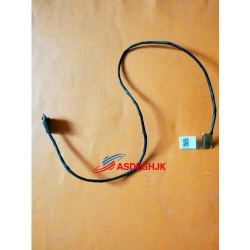 Original for Clevo N870HC EDP CABLE 6-43-N8701-010-2n LCD CABLE Test OK