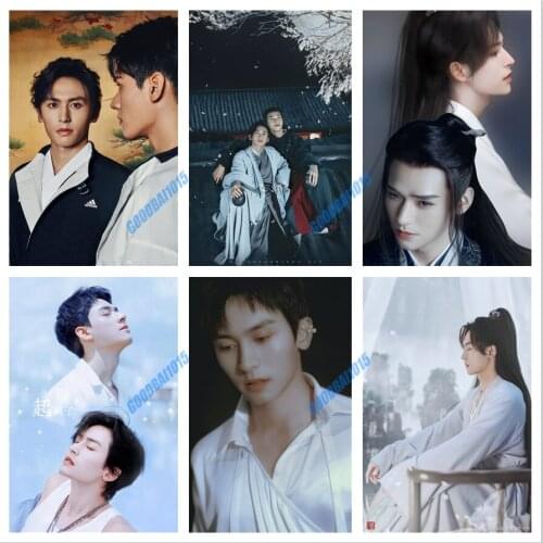 Full Round Diamond Painting TV Show ShanheLing Diamond Embroidery Full Square Mosaic Cross Stitch Kits 5D Home Decor DIY Gift