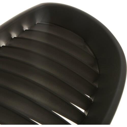 2x Kidney Sport Front Hood Grilles Grill for BMW E60 E61 5Series M5 2003-2009 (Left and Right)