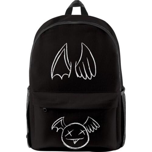 Dream 25 million merch 3D Backpack Oxford School Tracksuit Men Women High Teenager Girl Child Bag Travel Backpack