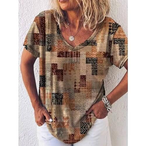 Женские футболки с принтом Sumi Lavi China At AliExpress