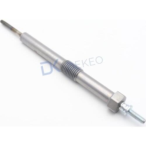 DEKEO Glow Plug for CHEVROLET SILVERADO 2500 3500 HD 12639701 0250203011
