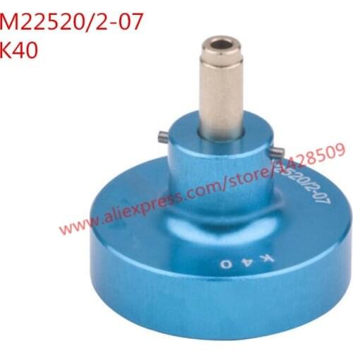 Higher Quality locator K40 M22520/2-07 Postioner for DIY DMC Crimping Tool Crimper Pliers 0.032-0.5mm2