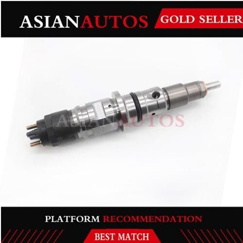 0445120050 Diesel Fuel Injector for Dodge Ram Truck 6.7L