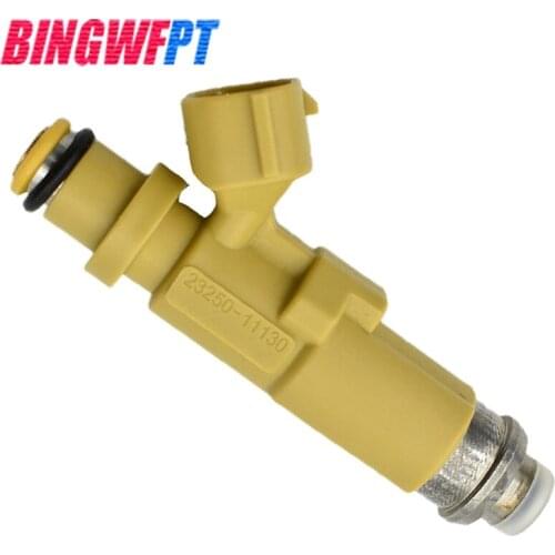 1pc Fuel Injector nozzle 23250-11130 2325011130 for Toyota Corolla Yaris Verso Prius Vitz PETROL