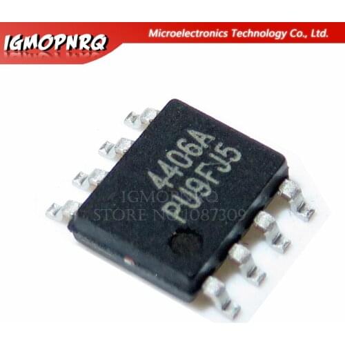 10pcs AO4406AL 4406A offen use laptop p 100% new original