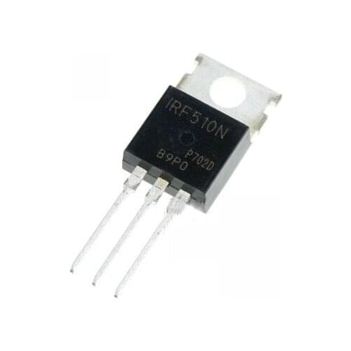 10PCS IRF510N IRF510NPBF TO-220 TO-220 IRF510 new original