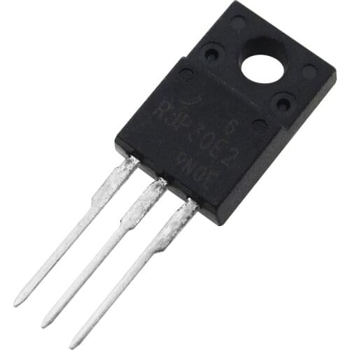 100PCS/LOT RJP30E2 TO-220F LCD power field effect transistor plasma commonly used tube new original