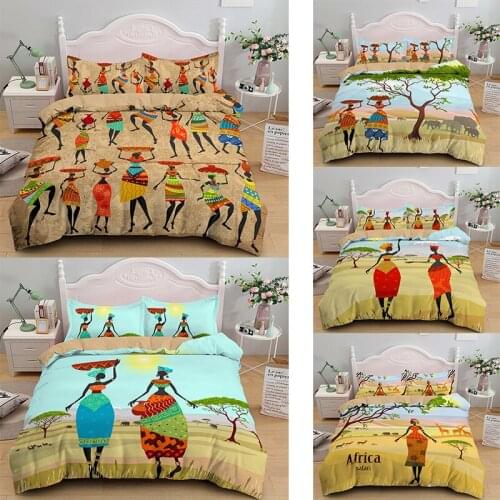 Luxury 3D Printed Home Living 2/3Pcs Comfortable Duvet Cover Set Pillow Case Bedding Sets EU/US/AU Twin Double Queen King Size