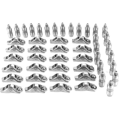 24pcs Car Engine Rocker Arm Valve Lifter Kit 3L3Z-6564-BA Fit for FORD F-150 F-250 F-350 F-450 F-550 5L1Z-6500-A