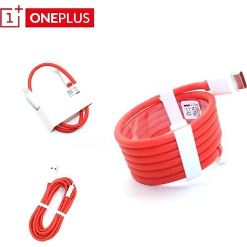 4A USB Type C Cable For Oneplus 1+ 8 7 7T Pro Nord N10 N100 8T 6 5T 5 3T 3 Fast Charging Mobile Phone Android Charger Dash Line