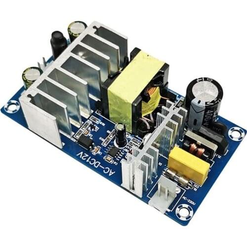AC-DC power module 12V switching power board 8A 100W high power module bare board