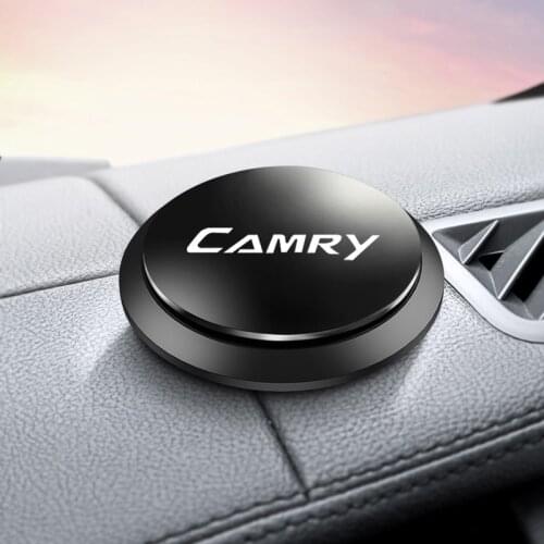 Car Air Freshener Instrument Seat UFO Shape for Toyota camry accessories car styling