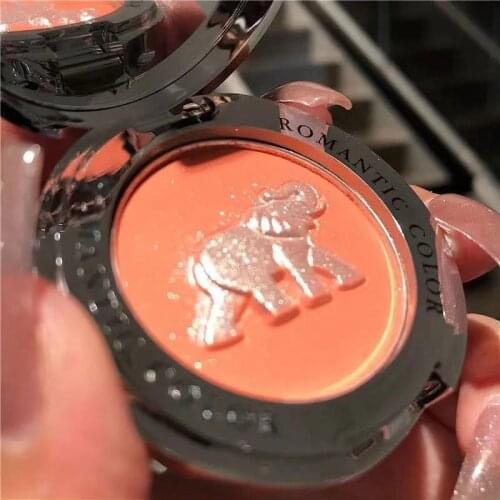 Bomb Shimmer Highlighter Makeup Facial Bronzer Palette Face Contour Shimmer Powder Highlight Face Blush Cosmetic Cheek Blusher