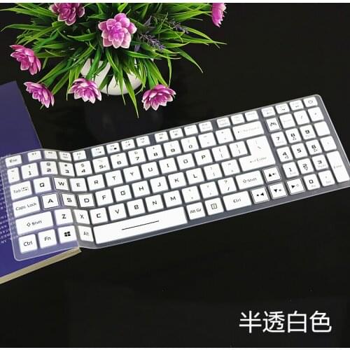 For Acer Predator Helios 300 2019 2020 PH315-53 PH315-52 PH317-53 Nitro 5 AN515-54 / 55/43/44 AN517 Laptop Keyboard Cover Skin