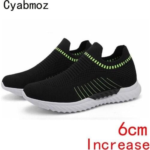 Cyabmoz Mens Breathable Sneakers