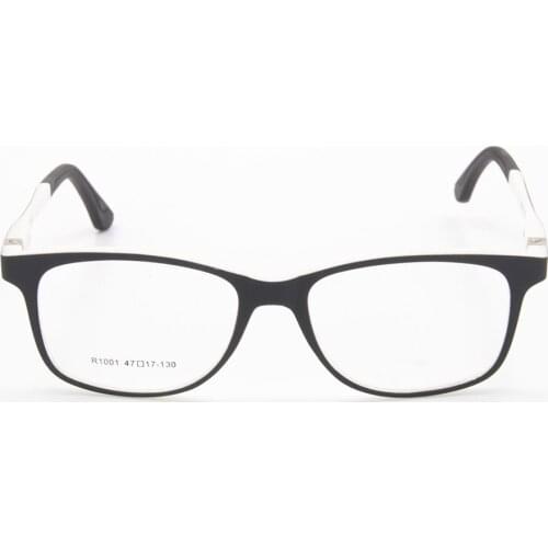 Kids Eye Fame TR Light Safe Eywear Myopia Optical Transparent Glasses For Children Boys Girls Eyewear R1001