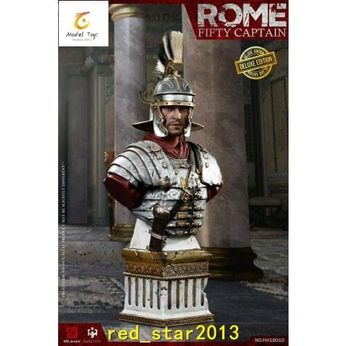 HHmodel 1/6 Empire Corps-Captain Captain Fifty HH18010 Action Figure Deluxe In Stock