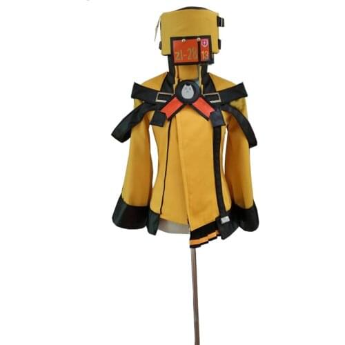 2017 Guilty Gear Millia Rage Cosplay Costume