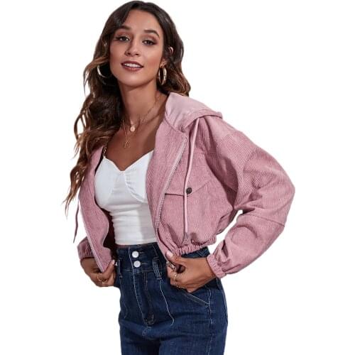 LYFZOUS Women's Hooded Jackets