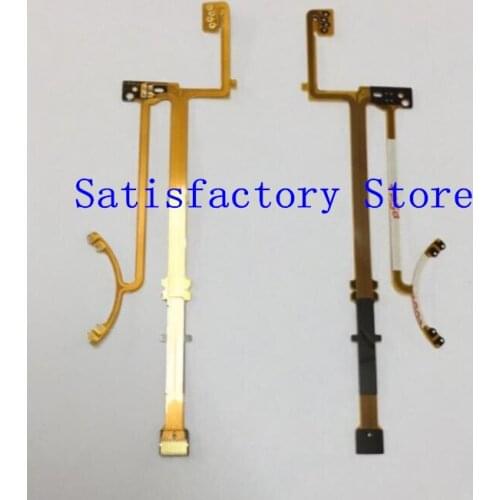 NEW Lens Aperture Flex Cable For Canon EF-S 18-55 mm 18-55mm f/3.5-5.6 IS STM Repair Part