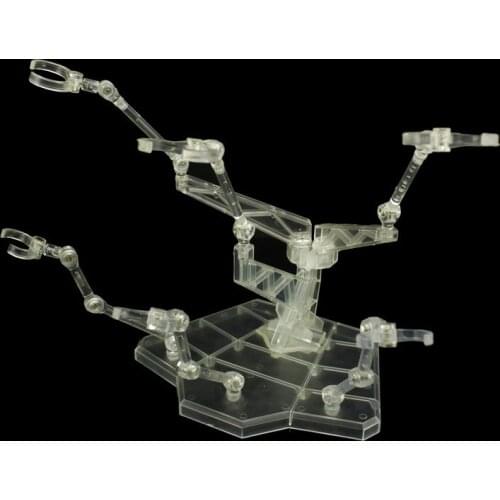 General Bracket Hg Rg Robot Soul Shf Saint Warrior Fourth Generation Soul Bracket Six-way Bracket