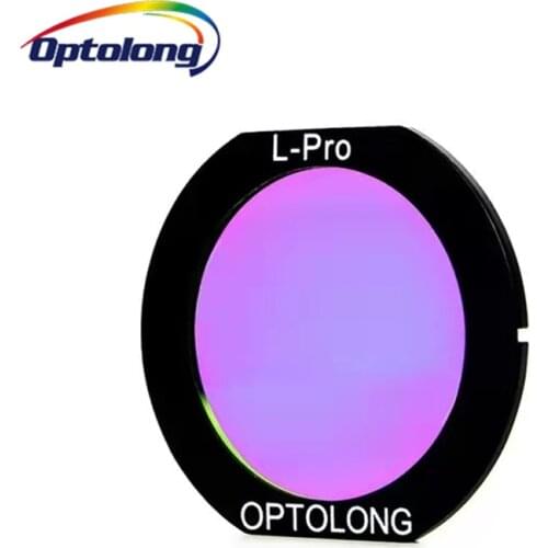 OPTOLONG EOS-C L-Pro Clip on Filter Optical Astronomical Telescope Filter for Camera 7D Mark II, 80D/800D, 77D/70D/760D