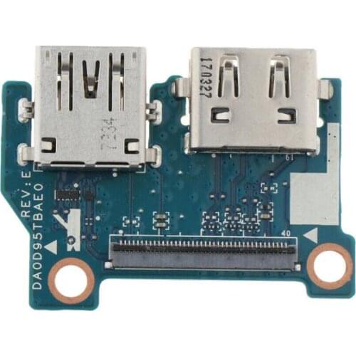Original For HP Zbook X2 G4 HDMI USB board DA0D95THAE0
