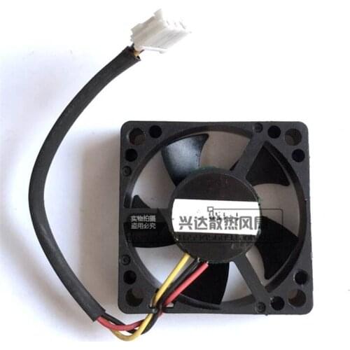 Original D03P-12TS3 01B DC12V 0.09A 3.5CM 3510 graphics card cooling router North Bridge high-speed cooling fan
