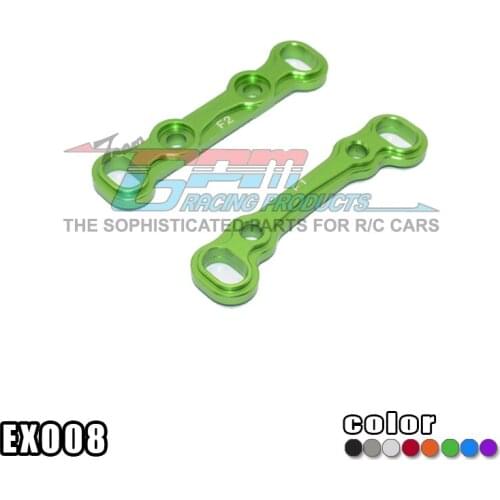GPM ALLOY FRONT TOE BLOCK For AXIAL EXO TERRA BUGGY RC Upgrade