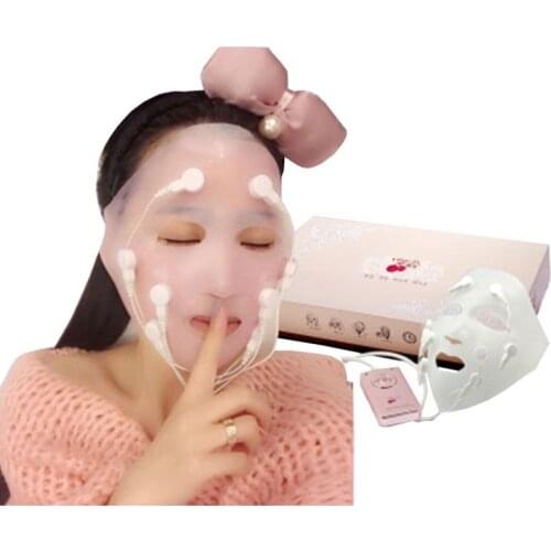 Permanent use Face lifting Firming Wrinkle Remove Anti aging No Clean face care Skin Rejuvenation Facial massage Beauty Device