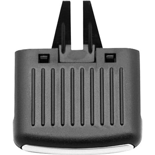 Car Front Air Conditioning A/C Air Vent Outlet Tab Air Conditioning Leaf Adjust Clip Repair Kit for VW Sagitar Car Styling