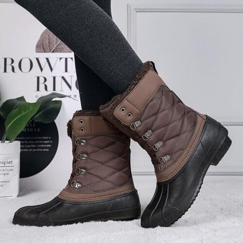 SNORW Women's Ankle Boots